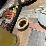 ダイニングキッチンバーアジト - 