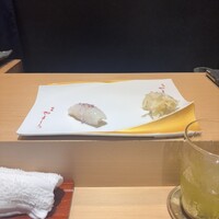 北新地 鮨 栞庵 やましろ - 