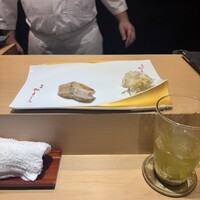 北新地 鮨 栞庵 やましろ - 