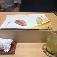 北新地 鮨 栞庵 やましろ - 