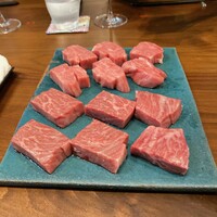 鉄板焼さわふじ - 