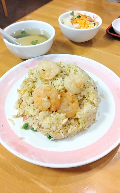 萬壽園 - 安積永盛（中華料理）の写真