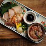 鳥とサワー 鳥どシ 居酒屋 - 