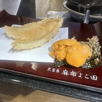 天冨良 麻布よこ田 恵比寿ガーデンプレイス店 - 