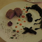 リストランテ　アニモフェリーチェ - 仔牛のカトレット