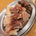 大阪焼肉・ホルモン ふたご  - 