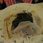 リストランテ　アニモフェリーチェ - イトヨリのCartoccio