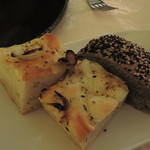 リストランテ　アニモフェリーチェ - フォッカチャ