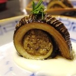 酒肴 大阪まんぷく堂 - 新秋刀魚