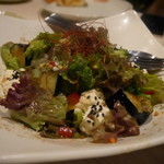 やちく - サラダ≪2014．8月　女子会コース飲み放題付き4000円≫