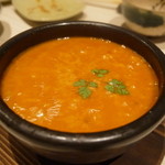 やちく - 〆はお約束のリゾットで♪≪2014．8月　女子会コース飲み放題付き4000円≫