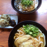 Daishin Udon - 配膳〜♪