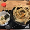 大地のうどん 博多駅ちかてん