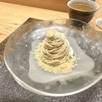 モンブランスタイル - 