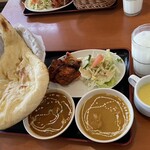 天竺薬膳 北印度料理 みらん 奈良店 - 