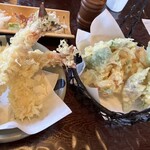 蕎麦処 つゆ下 梅の花 - 