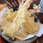 蕎麦処 つゆ下 梅の花 - 