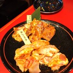 梅田酒場　情熱ホルモン - 