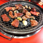 梅田酒場　情熱ホルモン - 