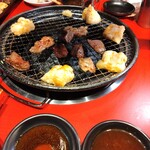 梅田酒場　情熱ホルモン - 