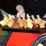 梅田酒場　情熱ホルモン - 