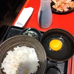 梅田酒場　情熱ホルモン - 