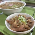 はまぐり食堂 - 