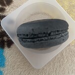 松栄堂 - まっくろく〇すけマカロン✨