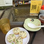 台湾名物 焼き小籠包 李記 - 