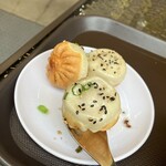 台湾名物 焼き小籠包 李記 - 