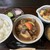 やらいでか - 料理写真:◎ 牛すじ煮込み定食　1,280円