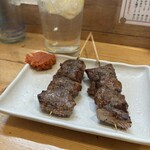 もつ焼 でん - 