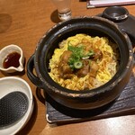 やまと庵 - やまと豚土鍋チャーハン