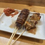もつ焼 でん - 