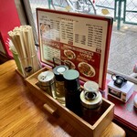 丸仲 - カスターセット