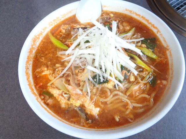 焼肉レストラン ばんらい - 千厩（焼肉）の写真