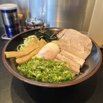 東京油組総本店 - 料理写真: