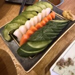 サンチャ フカミ - 