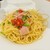 オステリア エスト エスト エスト. - 料理写真:トマトとベーコンのペペロン