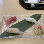 やま中・本店　鮨と日本料理　 - 