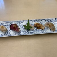 やま中・本店　鮨と日本料理　 - 