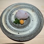 菊鮨 - クエのお刺身