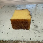 菊鮨 - 玉子焼き