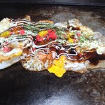 お好み焼き 味幸 - 