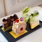 アニバーサリーテラス K - プティガトービュッフェ（2025.5）