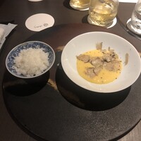 佐賀牛 Sagaya 銀座 - 炊き立て土鍋白御飯