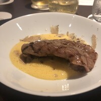 佐賀牛 Sagaya 銀座 - 佐賀牛サーロインすきやき