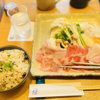 しゃぶしゃぶ 紺  東町本店 - 