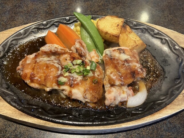 ハッピー バーグ 高崎倉賀野店 （Happy Burg） - 倉賀野/ハンバーグ