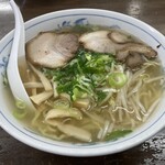 をっちゃんラーメン - 料理写真: